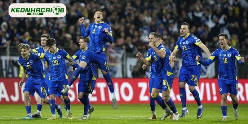 Bức tranh phong độ của Canada vs Bosnia trước giờ bóng lăn