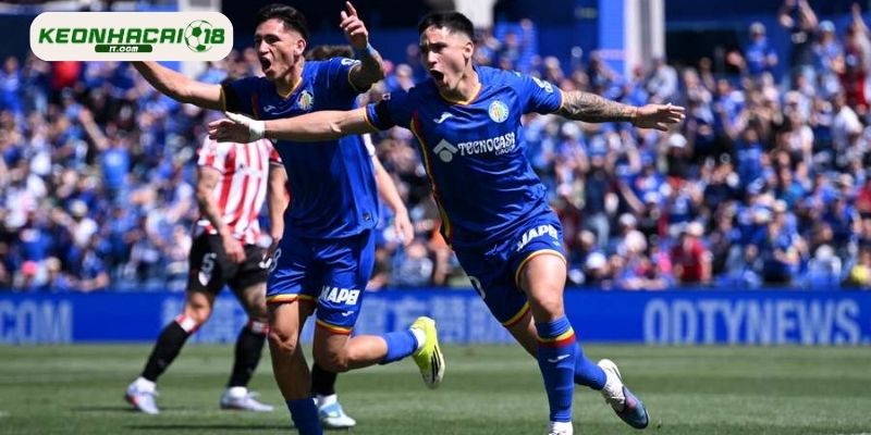 Phong độ thực tế của Getafe vs Racing Santander