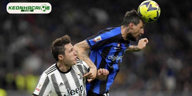 Chuyên gia phân tích và soi kèo Juventus vs Inter trên đất Australia