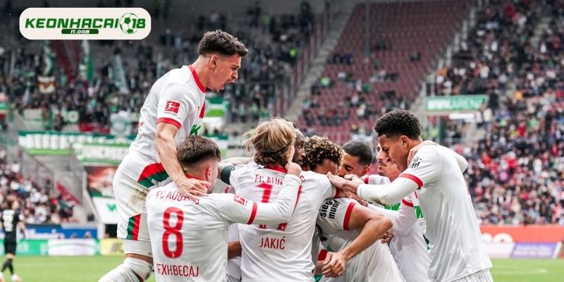 Đánh giá tương quan phong độ hiện tại của Schwaz vs Augsburg