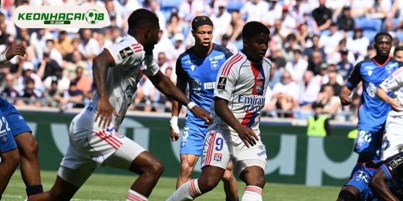 Tương quan phong độ hiện tại giữa Lyon vs Auxerre trước giờ bóng lăn